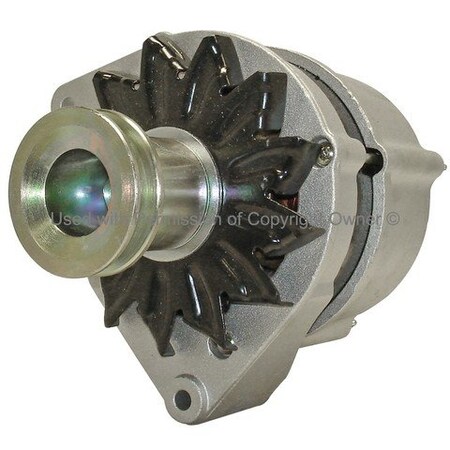 Mpa Quality-Built Alternator Remanufactured, 13147 13147